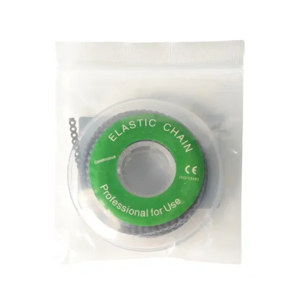 Jaypee Elastic Chain, Continuous, Long and Short Span