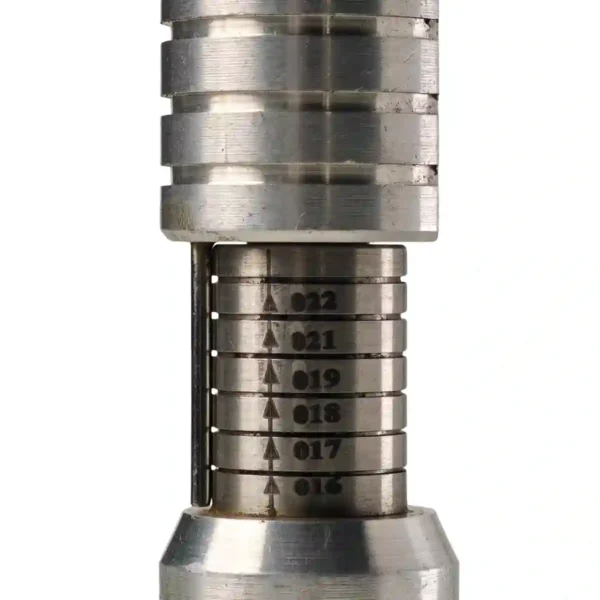 Jaypee Universal Arch Forming Turret