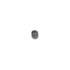 Jaypee Lingual Button, Pack Of 10, Metal And Ceramic