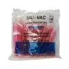 Sali-Vac Saliva Ejector Tips, Pack Of 100, Transparent, Pink, Yellow, Blue, Green Colors 6 Salivac Saliva Ejector Tips, Pack Of 100, Pink Color