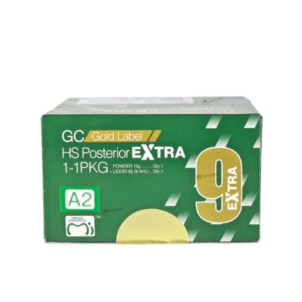 Gc Gold Label Hs Posterior Extra 9 Gc Fuji 9 Extra