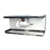 Heavy Duty Dental Lathe With Suction