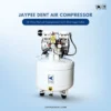 Dental Air Compressor, Oil Free, 1 Hp Motor, 40 Liter Tank, For Dental Clinics, Dental Labs