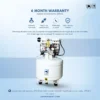 Dental Air Compressor, Oil Free, 1 Hp Motor, 40 Liter Tank, For Dental Clinics, Dental Labs