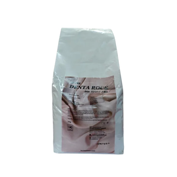 Denta Rock Pro Die Stone 3 Kg - Image 2