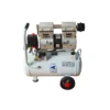 Dental Air Compressor, Oil Free, 1 Hp Motor, 18 Liter Tank, 8 Kg/Cm Max Pressure (8 Bar), For Dental Clinics, Dental Labs
