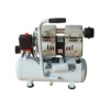 Dental Air Compressor, Oil Free, 0.75 Hp Motor, 8 Liter Tank, 8 Kg/Cm Max Pressure (8 Bar), For Dental Clinics, Dental Labs