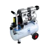 Dental Air Compressor, Oil Free, 1 Hp Motor, 18 Liter Tank, 8 Kg/Cm Max Pressure (8 Bar), For Dental Clinics, Dental Labs