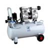 Jaypee Dental Air Compressor, 30 Liter Tank, 1 Hp Motor, Oil Free, For Dental Clinics, Dental Labs
