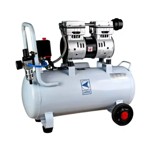 Jaypee Dental Air Compressor, 30 Liter Tank, 1 HP Motor, Oil Free, For Dental Clinics, Dental Labs
