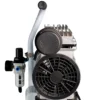 Dental Air Compressor, Oil Free, 0.75 Hp Motor, 8 Liter Tank, 8 Kg/Cm Max Pressure (8 Bar), For Dental Clinics, Dental Labs