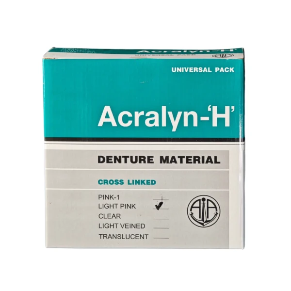 Image of Acralyn H Universal Pack