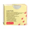 Gc Caviton, Hydraulic Temporary Restorative 30G, White