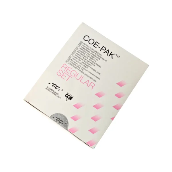 GC Coe Pak Peridontal Dressing Regular Set
