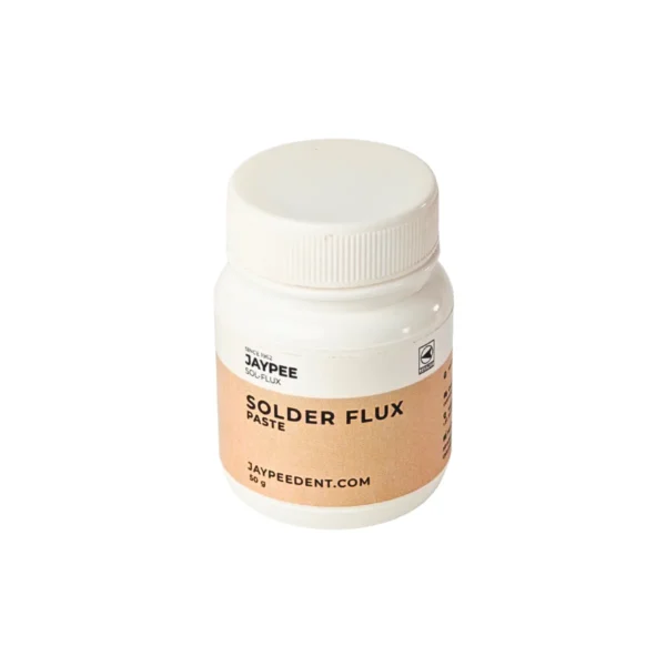 Jaypee Sol Flux, Dental Solder Flux Paste, 50g