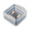 Jaypee Dent Membrane Box, Dental Laboratory Transparent Box, Crown And Bridge Storage, Large