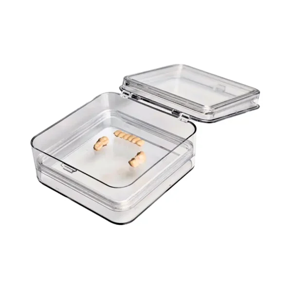 Membrane Box Extra Lrgejaypee Dent Membrane Box, Dental Laboratory Transparent Box, Crown And Bridge Storage, Extra Large