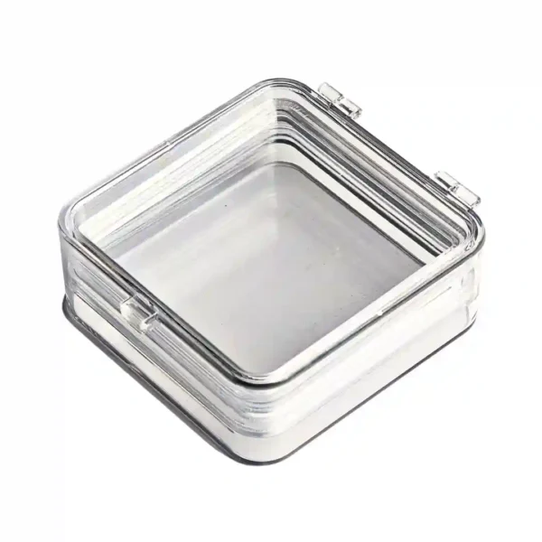 Jaypee Dent Membrane Box, Dental Laboratory Transparent Box, Crown And Bridge Storage, Medium