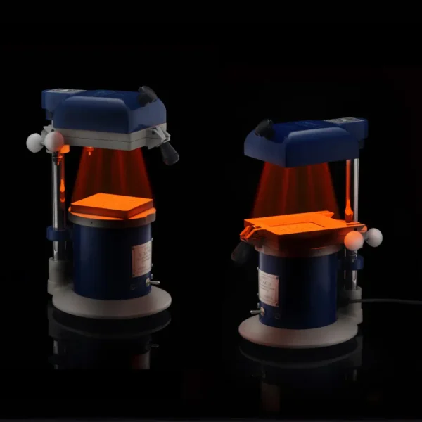 Ashvac Vacuum Moulding Machine