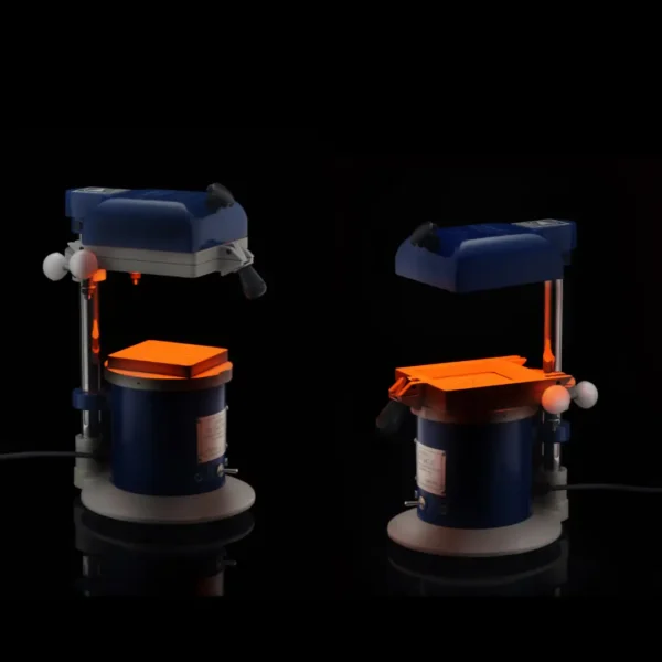 Ashvac Vacuum Moulding Machine