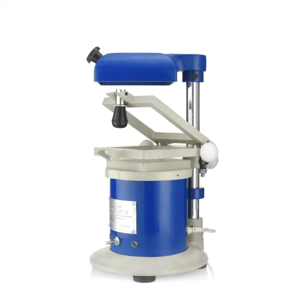 Ashvac Vacuum Moulding Machine