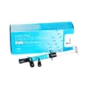 Gc Ever X Flow, Fibre Reinforced Flowable Composite, 3.7G, 2.0Ml Syringe, For High Strength Dental Restorations, Bulk Shade, Dentin Shade