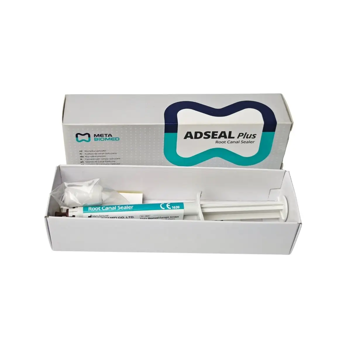 Meta Biomed Adseal Plus - Root Canal Sealer 5 Meta Biomed Adseal Plus - Root Canal Sealer