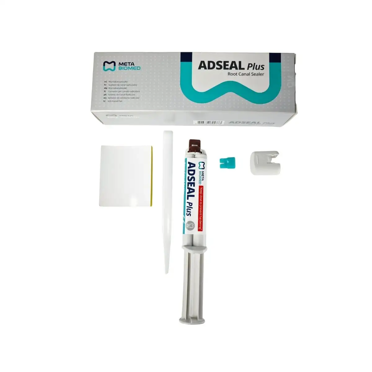 Meta Biomed Adseal Plus - Root Canal Sealer 2 Meta Biomed Adseal Plus - Root Canal Sealer