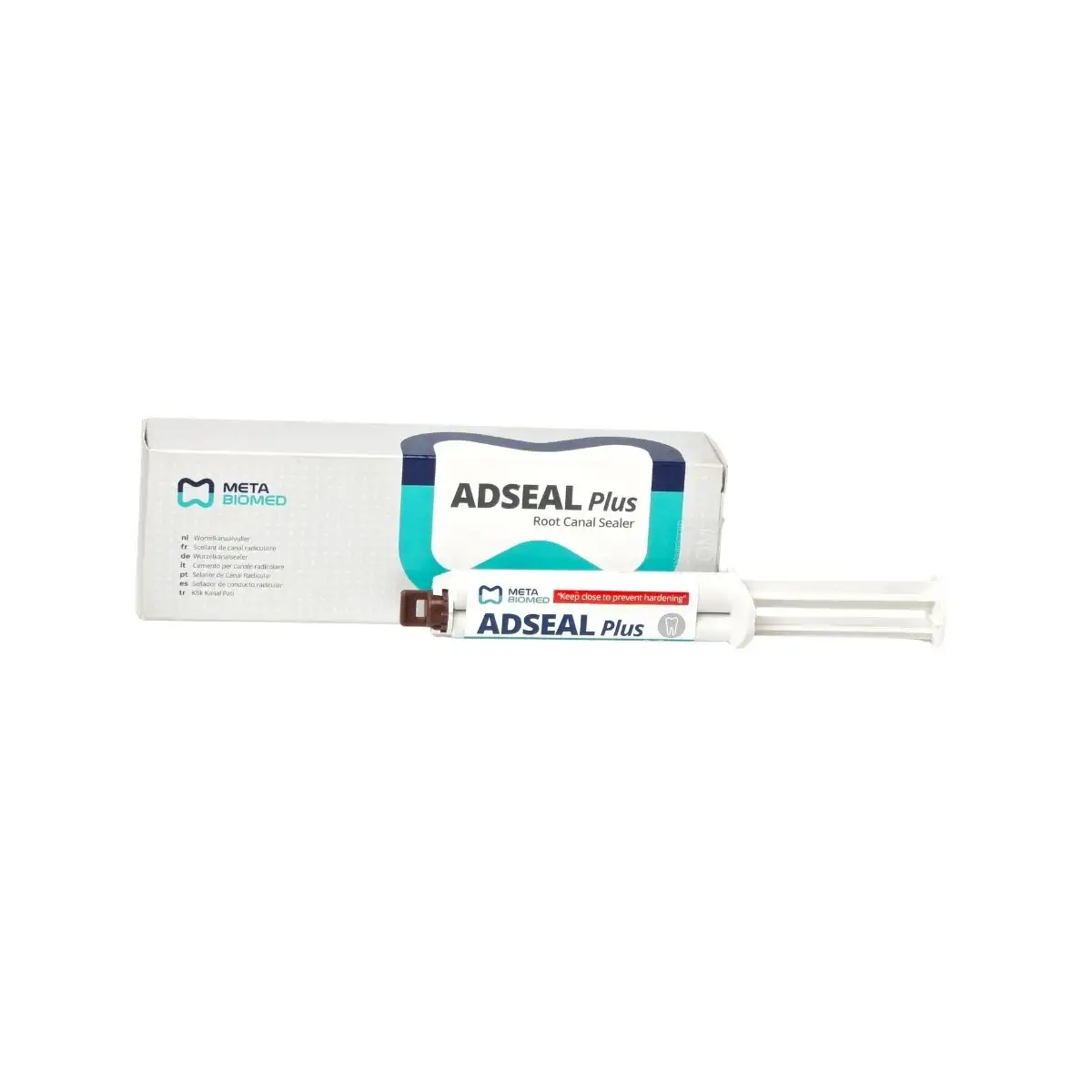 Meta Biomed Adseal Plus - Root Canal Sealer 3 Meta Biomed Adseal Plus - Root Canal Sealer