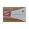 NID Presto Rock, Two Layered Resin Teeth, Solvent Resistant, Cross Linked Acrylic Teeth