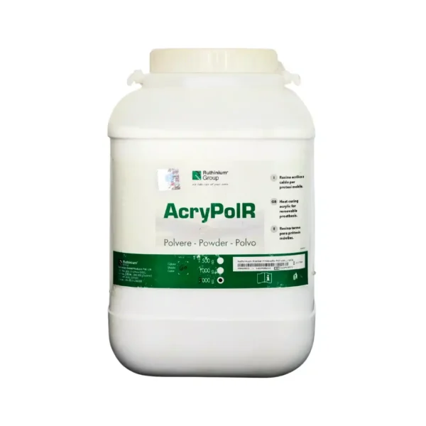 Ruthinium AcryPol R, Power, 3 kg