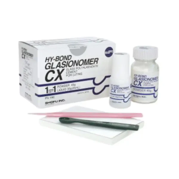 Shofu HY-BOND GLASIONOMER CX