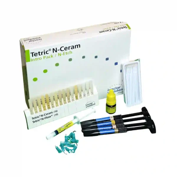 Ivoclar Vivadent Tetric N-Ceram Intro Pack / N-Etch