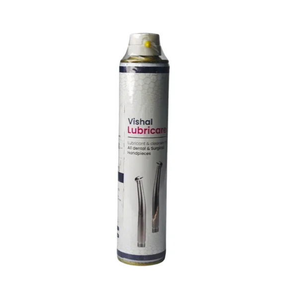 Vishal Lubricare, Lubricant And Cleanser For Dental Handpieces