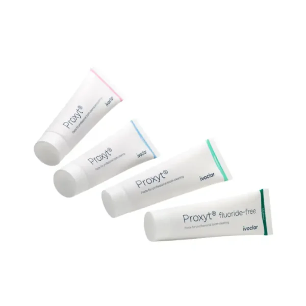 Ivoclarv Proxyt Fluoride Free, Tooth Cleaning Paste Medium, 80G