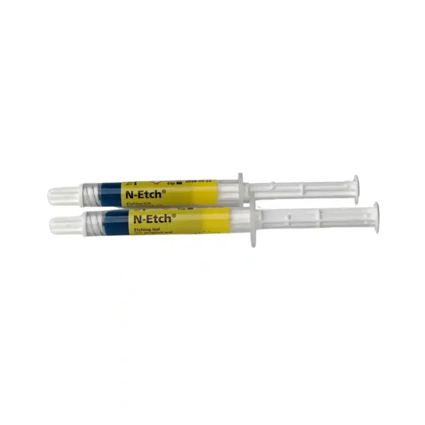 Ivoclar N-Etch Refill, Pack Of Two Syringe, 2 G Each
