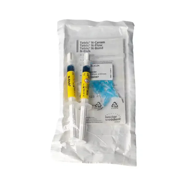Ivoclar N-Etch Refill, Pack Of Two Syringe, 2 G Each