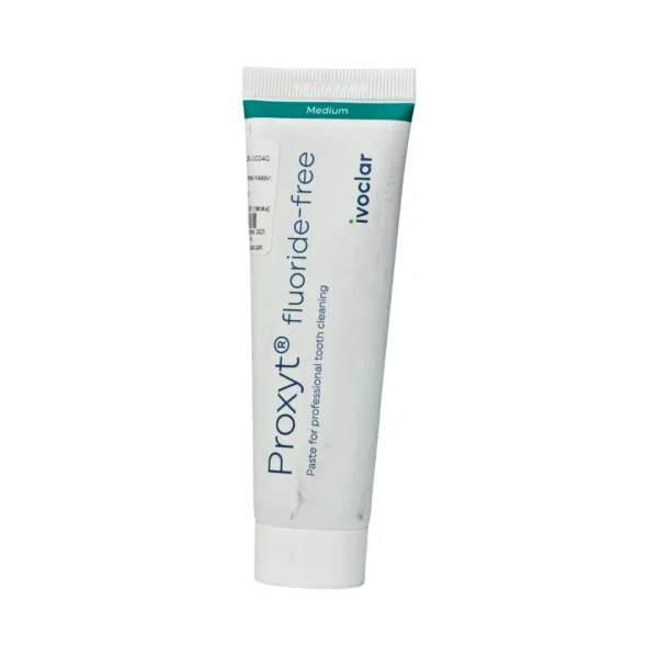 Voclarv Proxyt Fluoride Free, Tooth Cleaning Paste Medium, 80G