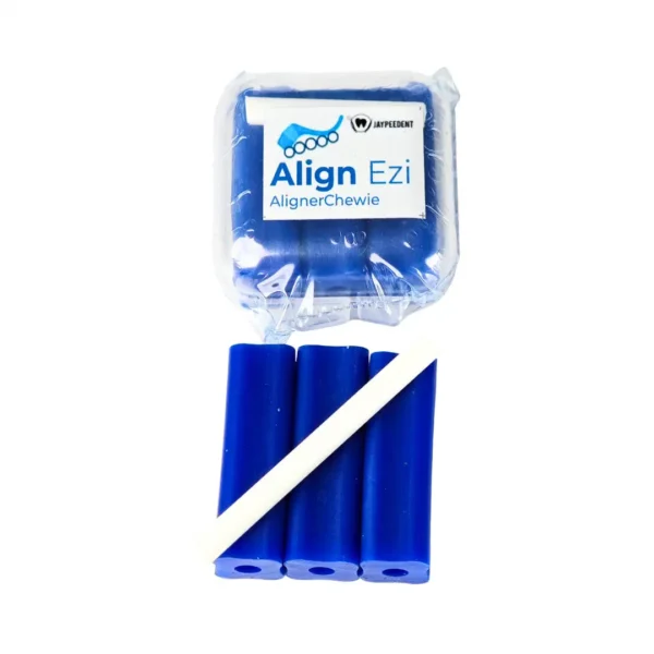 Jaypee Dent Align Ezi, Aligner Chewie, Pack Of 3
