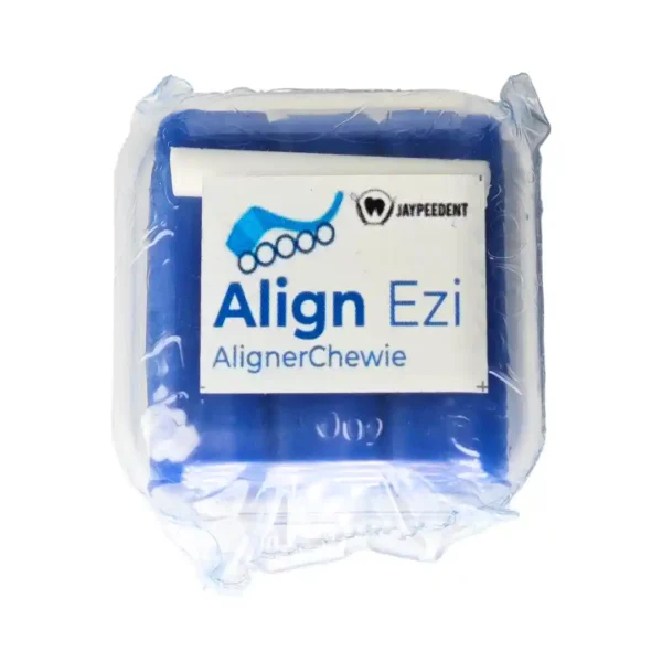 Jaypee Dent Align Ezi, Aligner Chewie, Pack Of 3