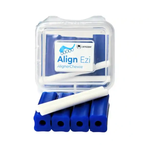 Jaypee Dent Align Ezi, Aligner Chewie, Pack Of 4