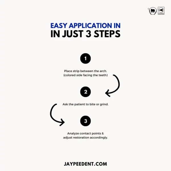 Jaypee Dent Align Ezi, Aligner Chewie Graphic 5, How To Use Aligner Chewie
