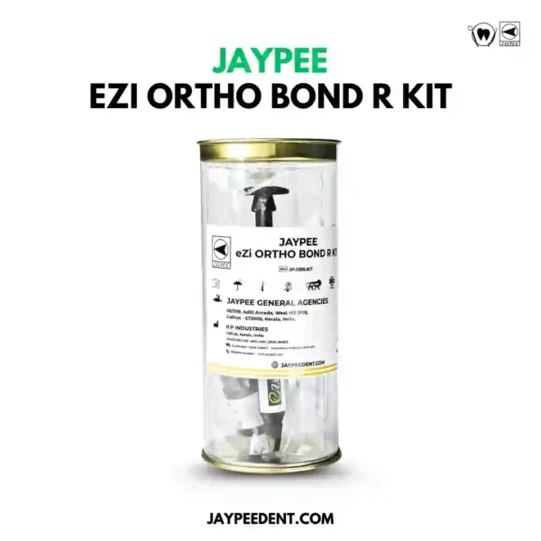 Jaypee Ezi Ortho Bond R Kit
