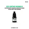 Jaypee Ezi Ortho Bond R Orthodontic Bonding Adhesive Primer Bonds Metal, Ceramic