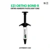 Jaypee Ezi Ortho Bond R Ortho Adhesive Paste Light Cured