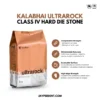 Kalabhai Ultrarock Die Stone Class Iv, For C&Amp;B Master Model, Inlays And Onlays, 3 Kg 9 Featurezs Of Kalabhai Ultrarock Die Stone Class Iv, For C&Amp;B Master Model, Inlays And Onlays, 3 Kg