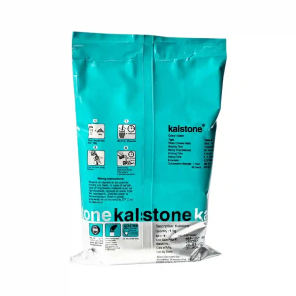 Kalabhai Kalstone Dental Stone Class Iii, 1 Kg