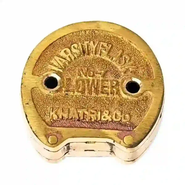 Khatri & Co Varsity Flask No. 7 Upper & Lower