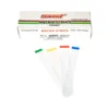 Samit Matrix Strips Straight, Coloured Ends, 200 Strips