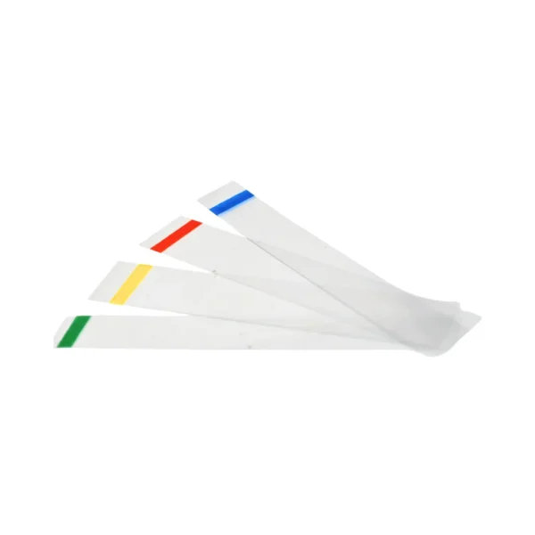 Samit Matrix Strips Straight, Coloured Ends, 200 Strips